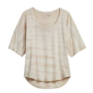 Athleta Organic Daily commute tee